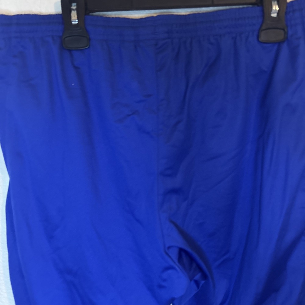 Vintage Adidas Joggers‎ Aloxe Small 3 Stripes USA Joggers Soccer size XL - Picture 11 of 16